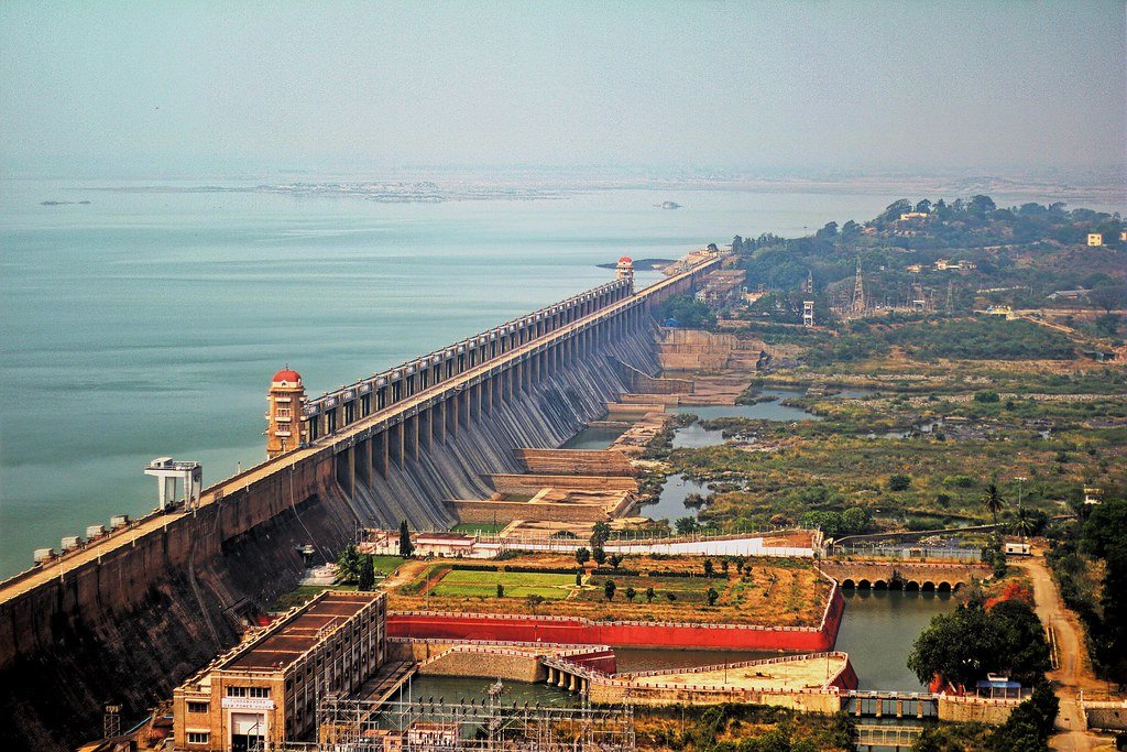 Tungabhadra Dam To Have An Additional Reservoir At Navali Village ...