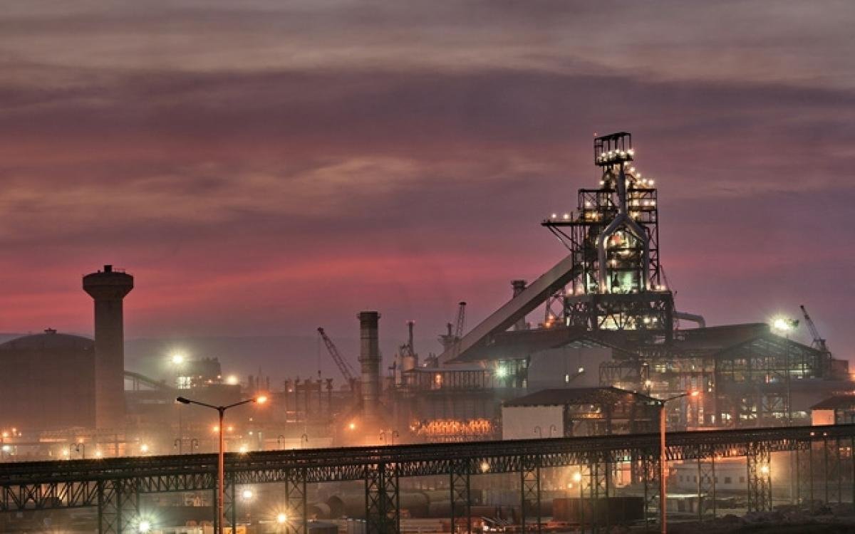 JSW Steel manages to keep the plant running despite