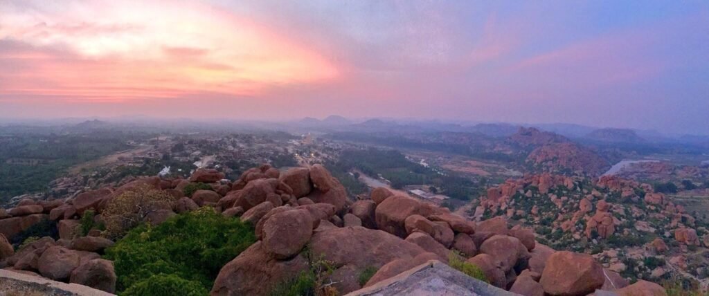 Malyavanta Raghunatha Hilltop