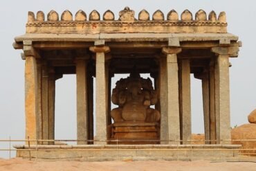Sasivekalu Ganesha Temple