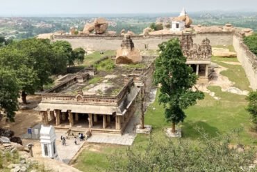 Malyavanta Raghunath hilltop