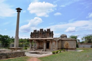 Ganagitti Temple