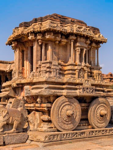 Stone Chariot