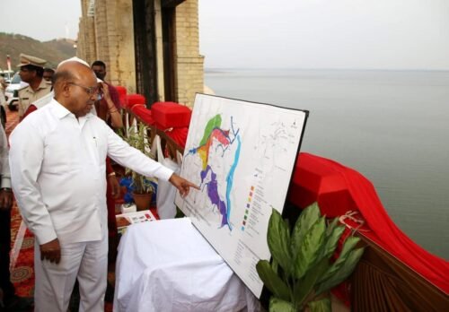 The Governor Of Karnataka Visits The Tungabhadra Dam - Hospet.online