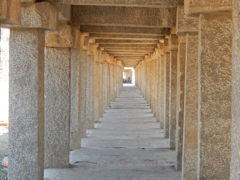 ruins of hampi