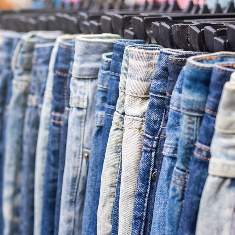 Jeans Industry
