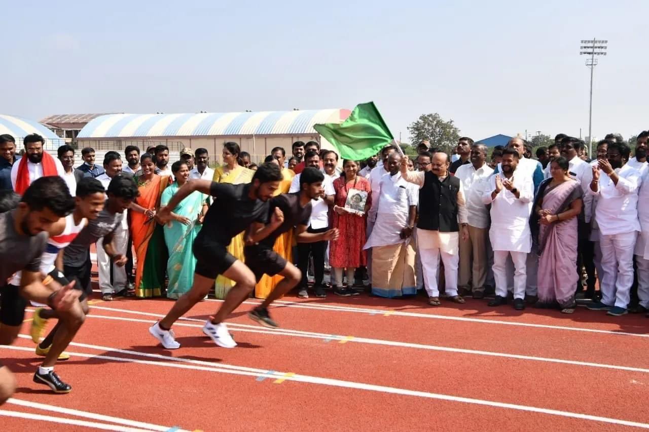 CM Basavaraj Bommai visits Ballari to inaugurate various development ...