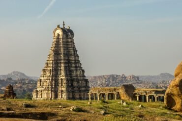 Virupaksha Temple
