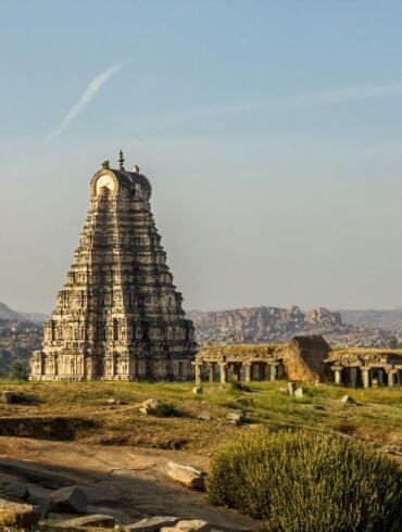 Virupaksha Temple