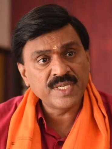 Gali Janardhana Reddy