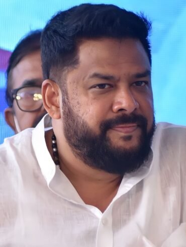 B Nagendra