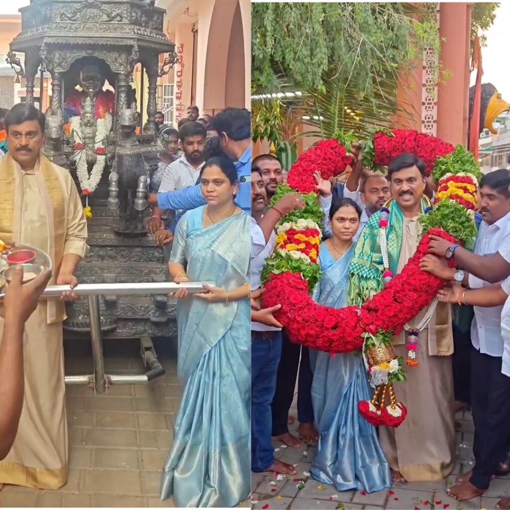 Janaradhan Reddy Gali Janardhan Reddy to Make long-awaited return to Ballari this ...