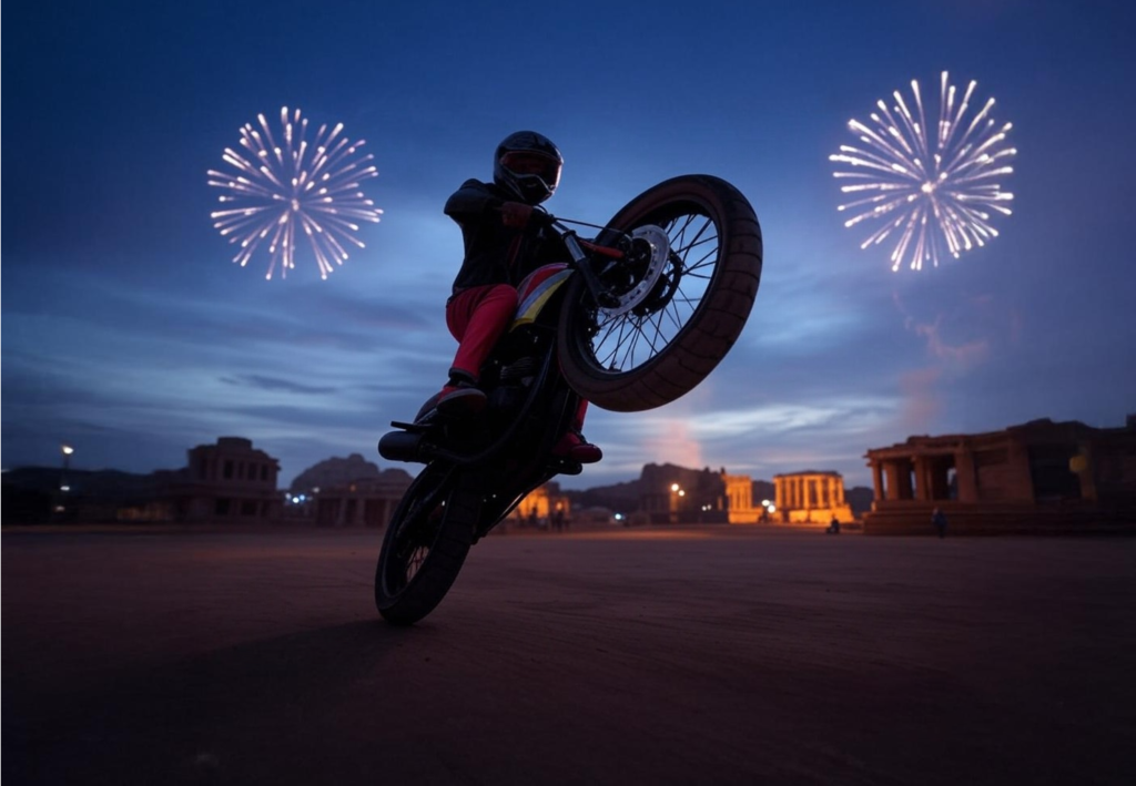 Hampi Utsav 2025: All you need to know. A three-day celebration of ...
