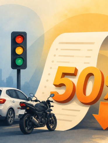 50% discount on pending traffic cases in Hospet