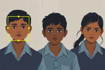 Ballari Schools Introduce Face-Recognition Attendance System with Nirantara (Continuous) App