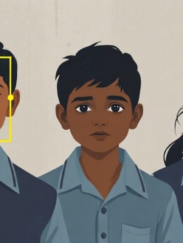 Ballari Schools Introduce Face-Recognition Attendance System with Nirantara (Continuous) App
