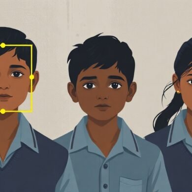 Ballari Schools Introduce Face-Recognition Attendance System with Nirantara (Continuous) App