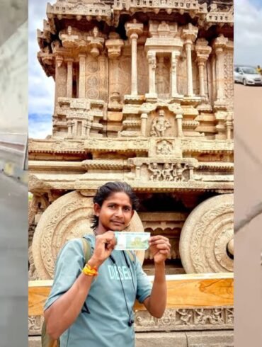 Bihar youth skates all the way to Hospet on cross-country journey across India