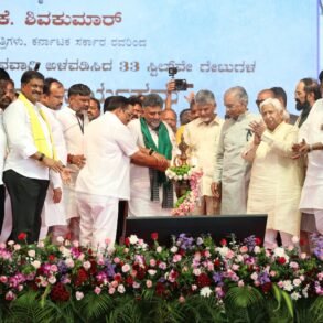 Central Government to Launch Massive Plan to Desilt Dams, Including Tungabhadra Dam: Union Minister C R Patil