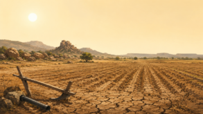Delayed Monsoon Raises Concerns Among Farmers in Hospet Region