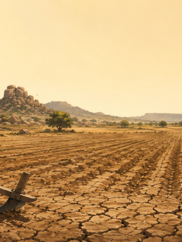 Delayed Monsoon Raises Concerns Among Farmers in Hospet Region