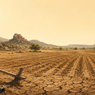 Delayed Monsoon Raises Concerns Among Farmers in Hospet Region