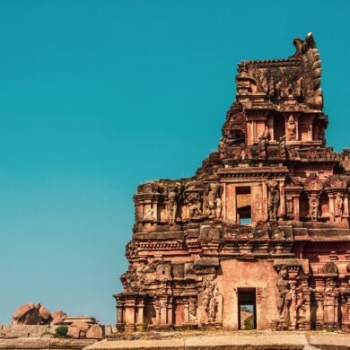 Hampi Selected Among 12 Heritage Sites to Host International Yoga Day 2026