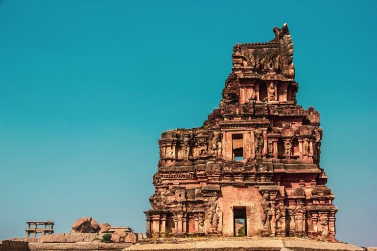 Hampi Selected Among 12 Heritage Sites to Host International Yoga Day 2026