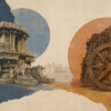 Hampi Stone Chariot Mistaken for Konark Sun Temple in Odisha School Textbook