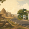 Hampi to Get Electric Vehicle Charging Station and Drinking Water Facilities Soon