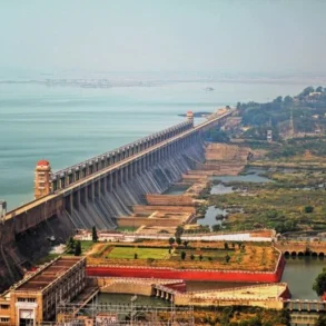 Inauguration of New Crest Gates at Tungabhadra Reservoir on 25th