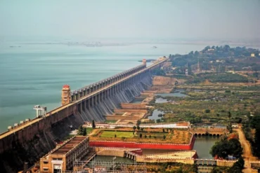 Inauguration of New Crest Gates at Tungabhadra Reservoir on 25th