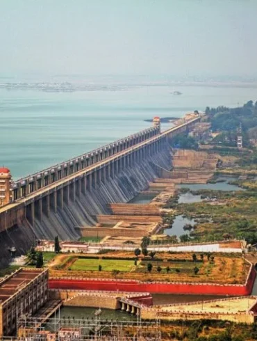 Inauguration of New Crest Gates at Tungabhadra Reservoir on 25th