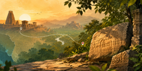 Nallamala Village Discovery Highlights Vast Reach of Vijayanagara Empire from Hampi