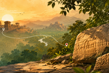 Nallamala Village Discovery Highlights Vast Reach of Vijayanagara Empire from Hampi