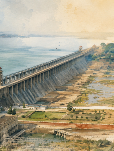Silt Accumulation in Tungabhadra Reservoir: Alternative Plan Discussion Underway, Says Ramalinga Reddy