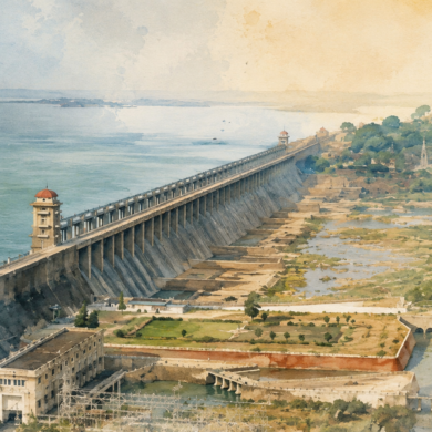 Silt Accumulation in Tungabhadra Reservoir: Alternative Plan Discussion Underway, Says Ramalinga Reddy