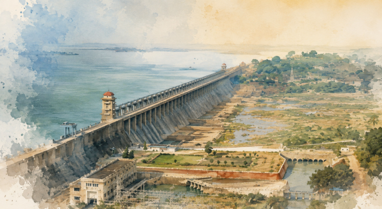 Silt Accumulation in Tungabhadra Reservoir: Alternative Plan Discussion Underway, Says Ramalinga Reddy