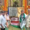 Three States Vow to Protect Farmers' Interests as New Gates of Tungabhadra Dam Ensure Better Water Management