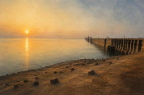 Tungabhadra Reservoir Faces Water Shortage Despite New Crest Gates