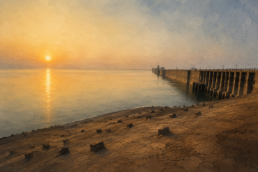 Tungabhadra Reservoir Faces Water Shortage Despite New Crest Gates