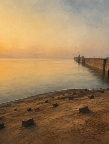 Tungabhadra Reservoir Faces Water Shortage Despite New Crest Gates