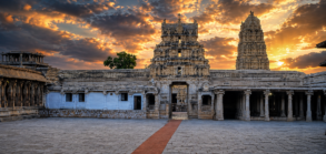 Varada Vinayaka Temple Reopens in Hampi After 15 Years, Restoring a Forgotten Heritage Site