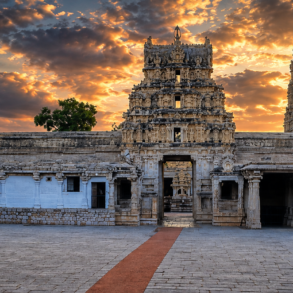 Varada Vinayaka Temple Reopens in Hampi After 15 Years, Restoring a Forgotten Heritage Site