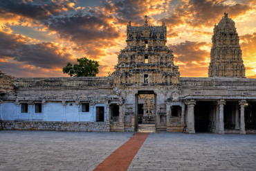 Varada Vinayaka Temple Reopens in Hampi After 15 Years, Restoring a Forgotten Heritage Site