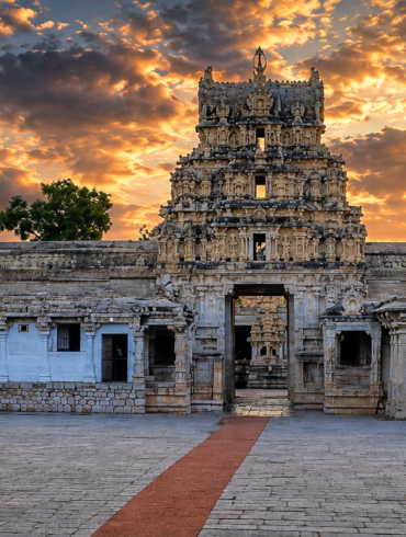 Varada Vinayaka Temple Reopens in Hampi After 15 Years, Restoring a Forgotten Heritage Site