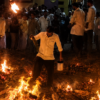 Youth dies after suffering severe burns during Muharram fire-walking ritual in Ballari