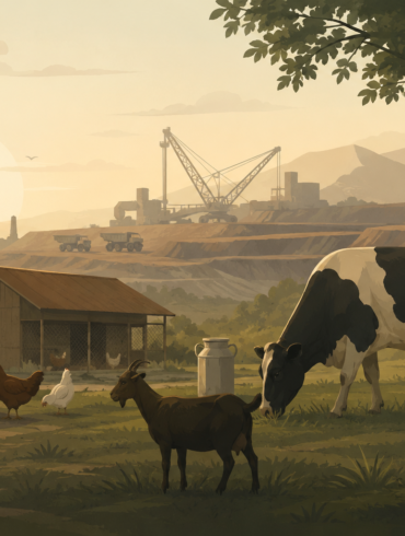 Applications Invited for Animal Husbandry Subsidy in Mining Affected Villages of Hosapete