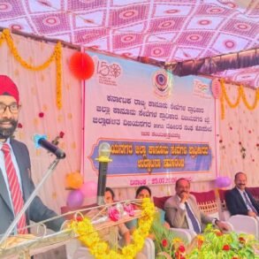 District Legal Services Authority Launches in Vijayanagara to Provide Free Legal Aid