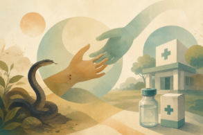 Free Anti-Snake Venom Medicine Available at Nearby Government Hospitals